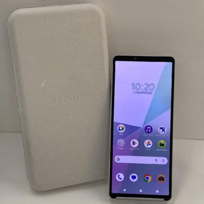 Xperia10 VI XQ-ES44 SIMフリー 128GB SIMロック解除済 極美品