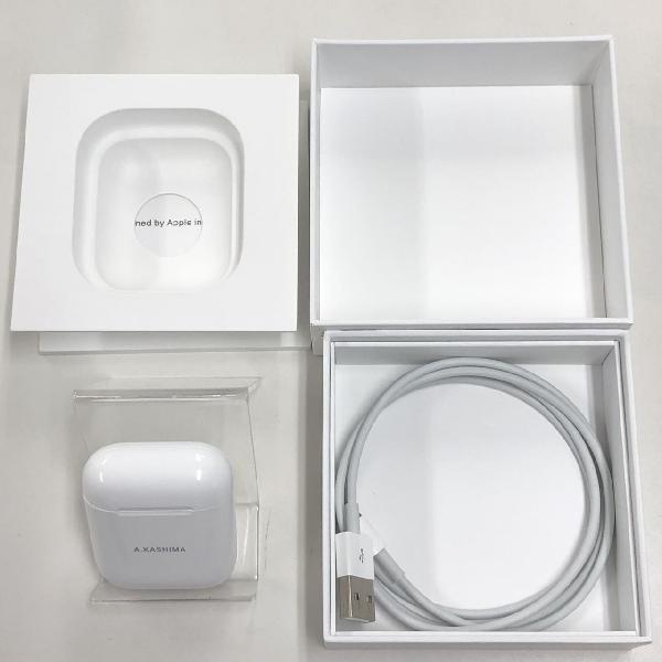 Apple AirPods 第2世代 with Charging Case MV7N2J/A PV7N2J/A | 中古スマホ販売のアメモバ