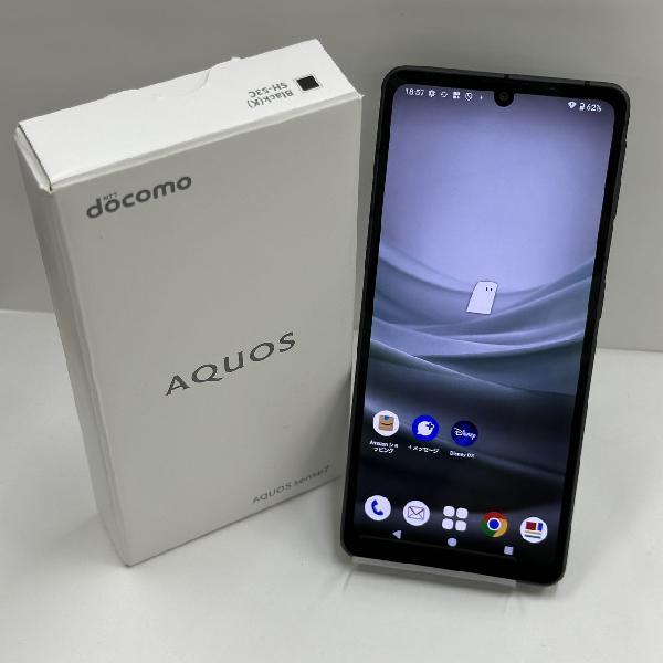 AQUOS sense7 SH-53C docomo 128GB SIMロック解除済 極美品 | 中古スマホ販売のアメモバ