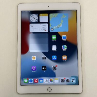 iPad Air 第2世代 au 64GB MH172J/A A1567 美品