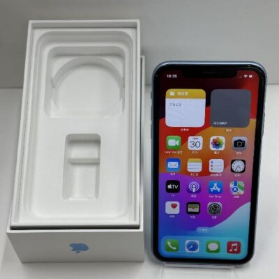 iPhoneXR Apple版SIMフリー 256GB NT112J/A A2106 美品