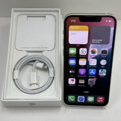 iPhone13 mini docomo版SIMフリー 512GB MLJR3J/A A2626 極美品