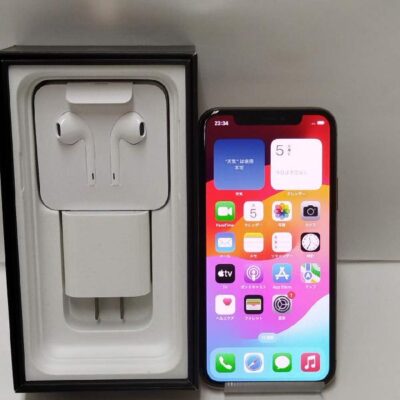 iPhone11 Pro docomo版SIMフリー 512GB MWCF2J/A A2215 極美品