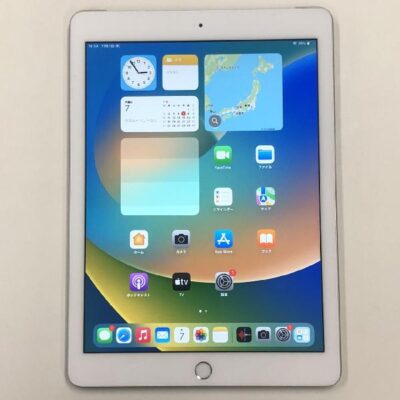 iPad 第5世代 docomo版SIMフリー 32GB MP1L2J/A A1823