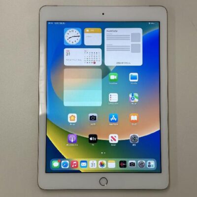 iPad 第5世代 SoftBank版SIMフリー 32GB MPG42J/A A1823