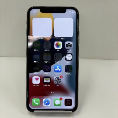 iPhoneX Apple版SIMフリー 256GB MQA92CH/A A1865