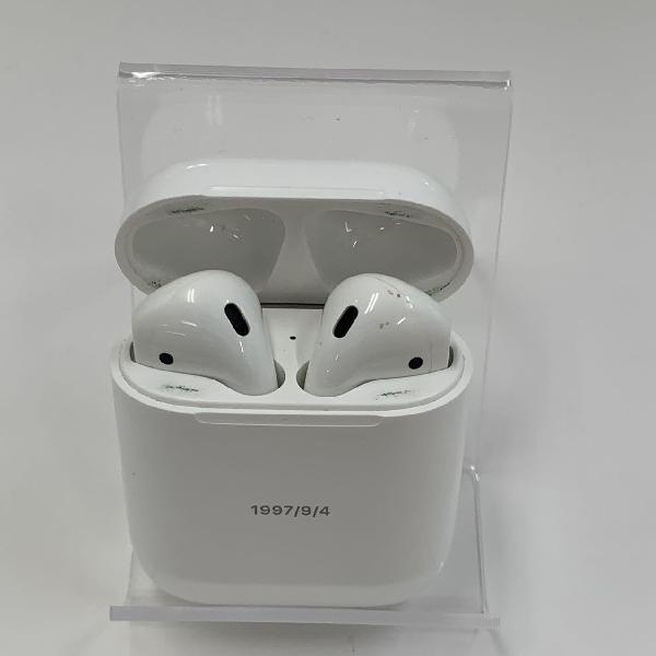 Apple AirPods 第2世代 with Charging Case MV7N2J/A MV7N2J/A | 中古スマホ販売のアメモバ