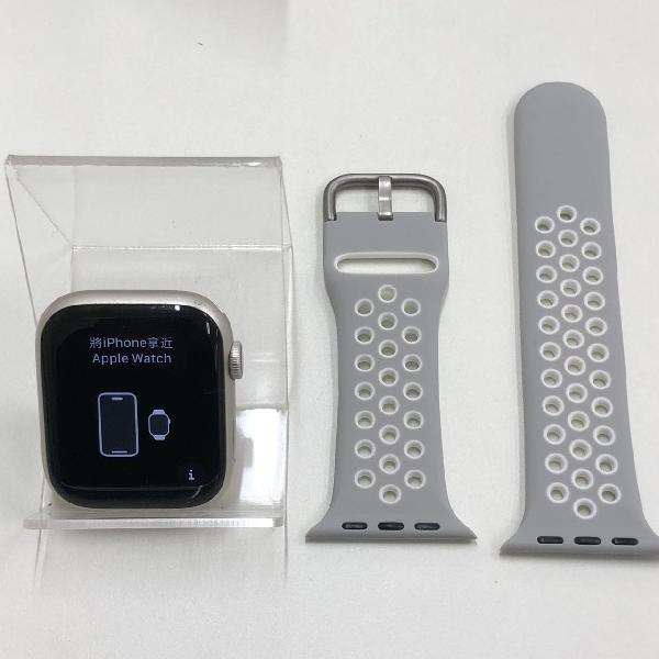 Apple Watch Nike Series 7 GPS + Cellularモデル 32GB MKL43J/A | 中古スマホ販売のアメモバ