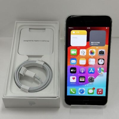 iPhoneSE2 第2世代 | 中古スマホ販売のアメモバ