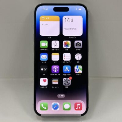 iPhone14 Pro Apple版SIMフリー 1TB MQ2M3J/A A2889 極美品