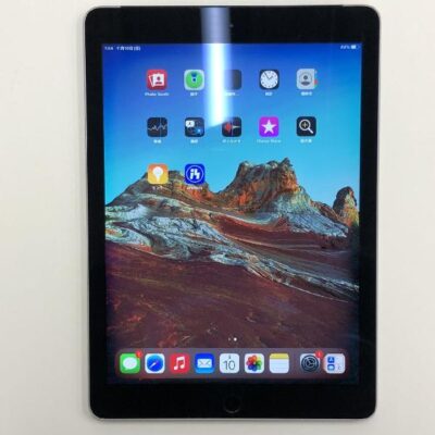 iPad Air 第2世代 SoftBank 16GB MGGX2J/A A1567 訳あり品