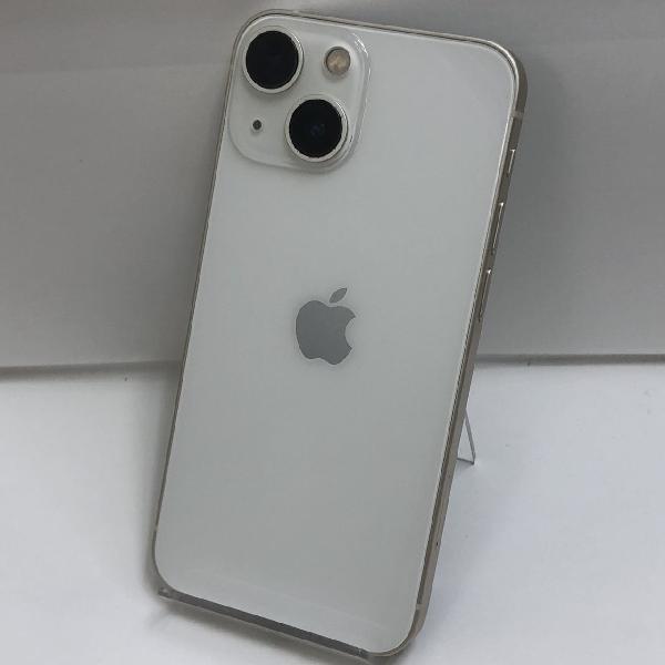 iPhone13 mini au版SIMフリー 256GB MLJK3J/A A2626 美品-裏