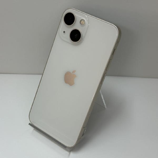 iPhone13 mini Apple版SIMフリー 128GB MLJE3J/A A2626-裏