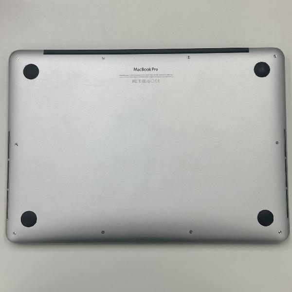 MacBook Pro Retina 13インチ Early 2015 2.7GHz Core i5 8GB 256GB A1502-裏