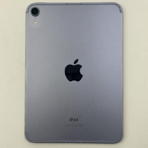 iPad mini 第6世代 docomo版SIMフリー 256GB MK8K3J/A A2568 極美品-裏