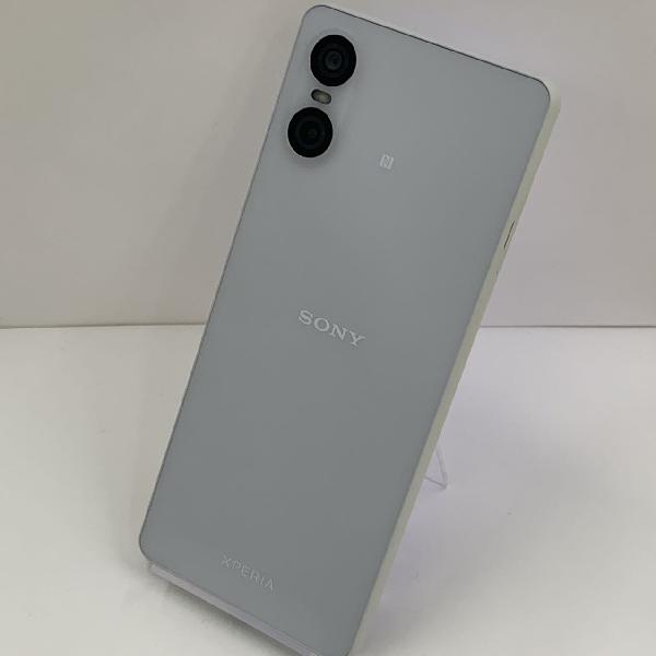 Xperia10 VI XQ-ES44 SIMフリー 128GB SIMロック解除済 極美品-裏