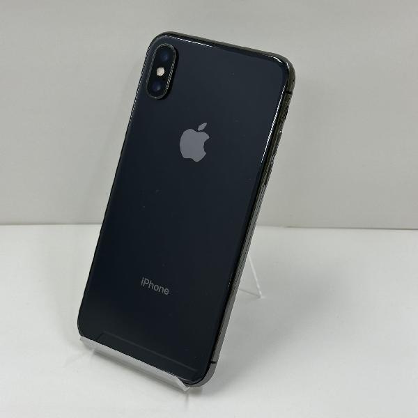 iPhoneX SoftBank版SIMフリー 256GB MQC12J/A A1902-裏