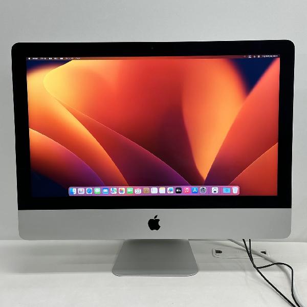 iMac Retina 4K 21.5インチ 2017 1TB 3GHz Core i5 8GB 1TB A1418-裏