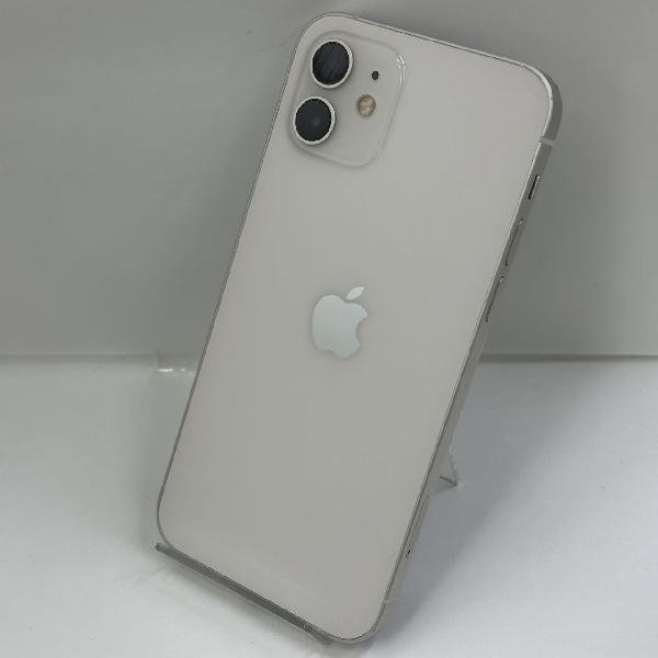 iPhone12 au版SIMフリー 128GB MGHV3J/A A2402-裏