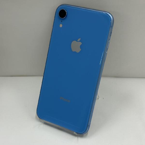 iPhoneXR Apple版SIMフリー 256GB NT112J/A A2106 美品-裏