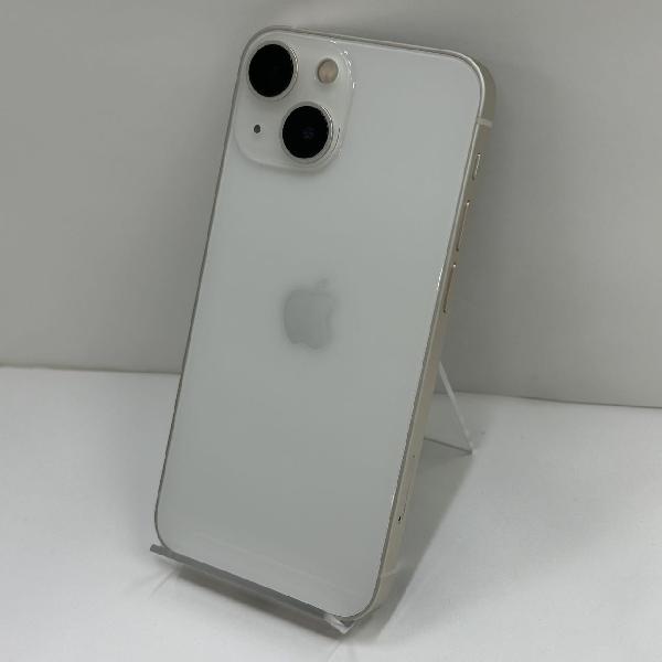 iPhone13 mini docomo版SIMフリー 512GB MLJR3J/A A2626 極美品-裏