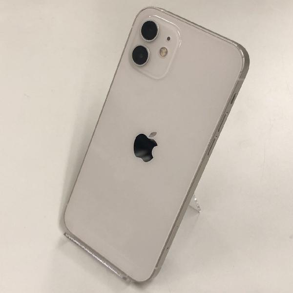 iPhone12 SoftBank版SIMフリー 256GB MGJ13J/A A2402 訳あり品-裏