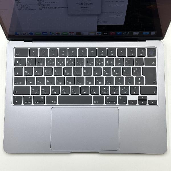 MacBook Air 13インチ M3 2024 8GB 256GB A3113 新品同様-上部