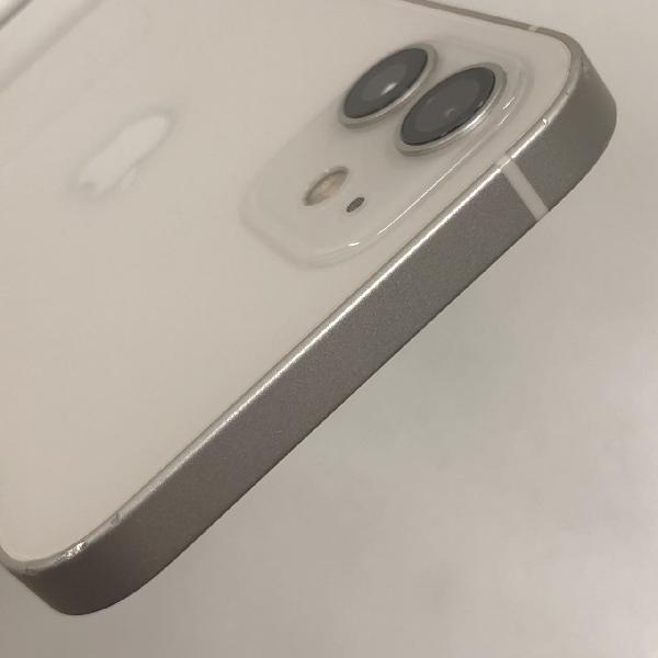 iPhone12 SoftBank版SIMフリー 256GB MGJ13J/A A2402 訳あり品-上部