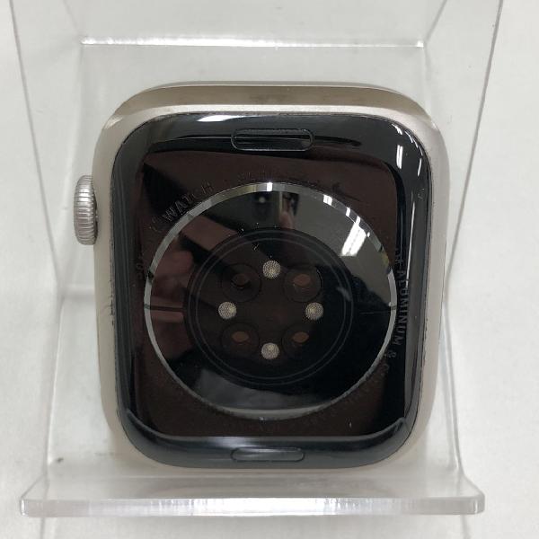 Apple Watch Nike Series 7 GPS + Cellularモデル 32GB MKL43J/A-上部