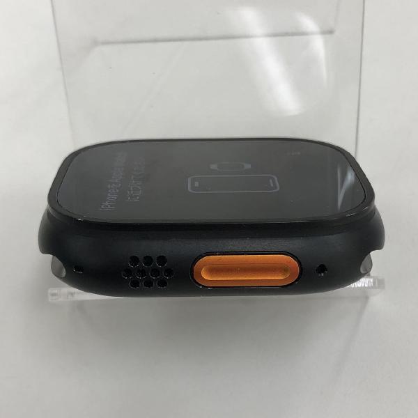 Apple Watch Ultra 2 GPS + Cellularモデル 64GB MX4P3J/A A2986 新品同様-下部