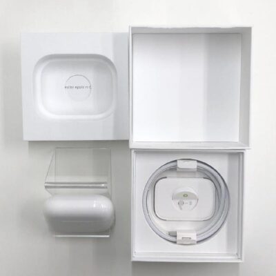 AirPods Pro 第2世代 USB-C MTJV3J/A  MTJV3J/A 極美品