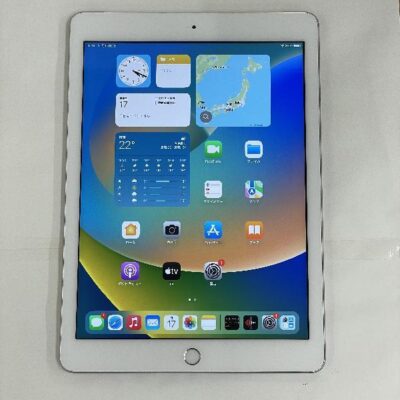 iPad 第5世代 au版SIMフリー 32GB MP1L2J/A A1823