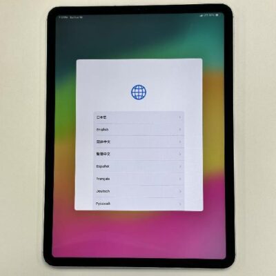 iPad Pro 11インチ 第2世代 SoftBank版SIMフリー 256GB MXE52J/A A2230