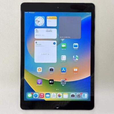 iPad 第7世代 SoftBank版SIMフリー 32GB MW6A2J/A A2198