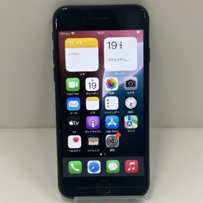 iPhoneSE 第2世代 docomo版SIMフリー 64GB MX9R2J/A A2296