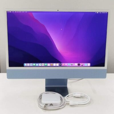 iMac 24インチ M1 2021 256GB A2438 新品同様