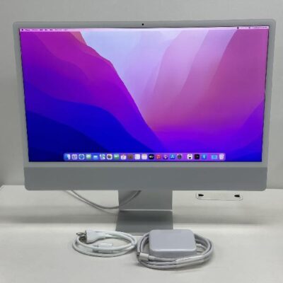 iMac 24インチ M1 2021 256GB 16GB 256GB A2438 新品同様