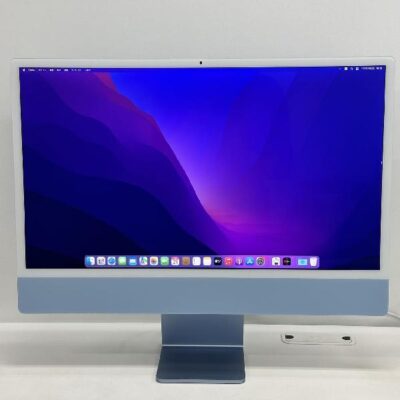 iMac 24インチ M1 2021 256GB 8GB 256GB A2438 新品同様