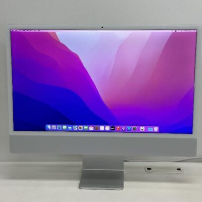 iMac 24インチ M1 2021 512GB 8GB 512GB A2438 新品同様