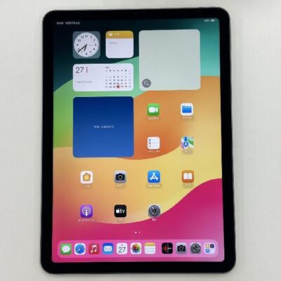 iPad Air 第4世代 Wi-Fiモデル 64GB NYFM2J/A A2316 新品未使用品