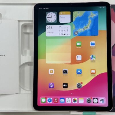 iPad Air 第4世代 Wi-Fiモデル 64GB MYFP2J/A A2316 極美品