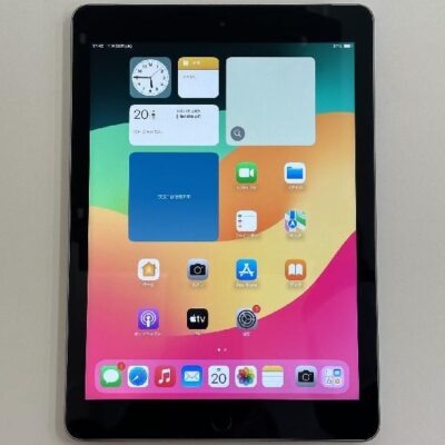 iPad 第6世代 SoftBank版SIMフリー 32GB MR6N2J/A A1954 美品 | 中古スマホ販売のアメモバ