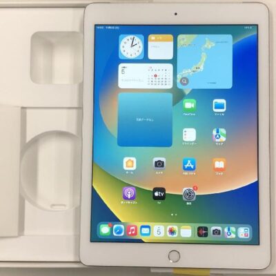 iPad 第5世代 docomo版SIMフリー 32GB MP1L2J/A A1823 美品