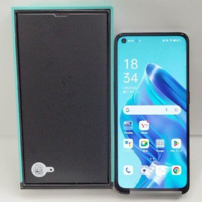 OPPO Reno5 A Y!mobile 128GB Simロック解除済み A101OP 美品