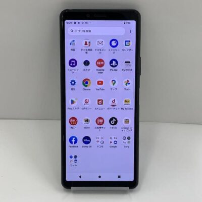 Xperia 10 II SO-41A docomo 64GB SIMロック解除済