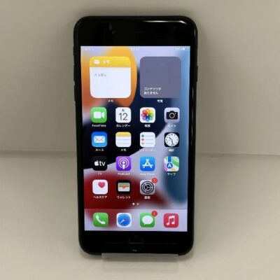 iPhone7 Plus au版SIMフリー 128GB MN6F2J/A A1785 美品