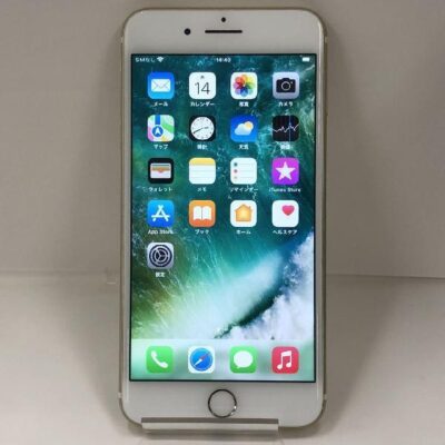 iPhone7 Plus docomo版SIMフリー 128GB MN6H2J/A A1785 美品