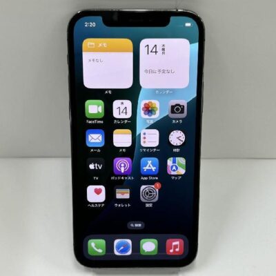 iPhone12 Pro Apple版SIMフリー 512GB MGMF3J/A A2406