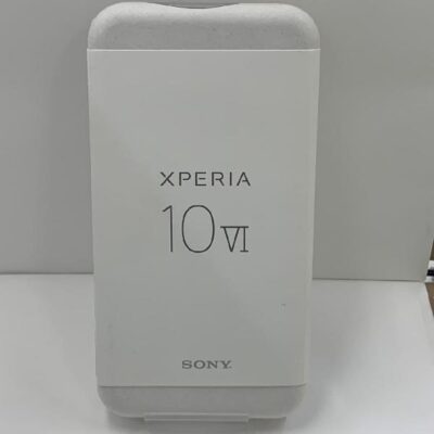 Xperia10 VI XQ-ES44 mineo版SIMフリー 128GB 新品未開封