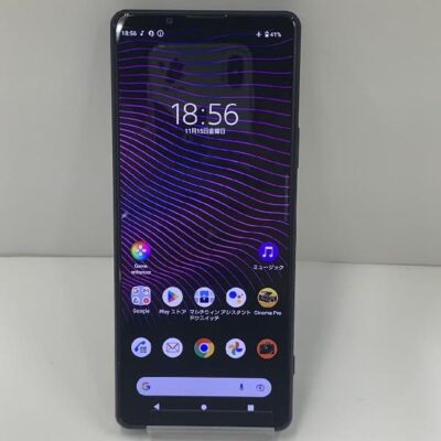 Xperia 1 III SO-51B docomo 256GB SIMロック解除済　ジャンク品